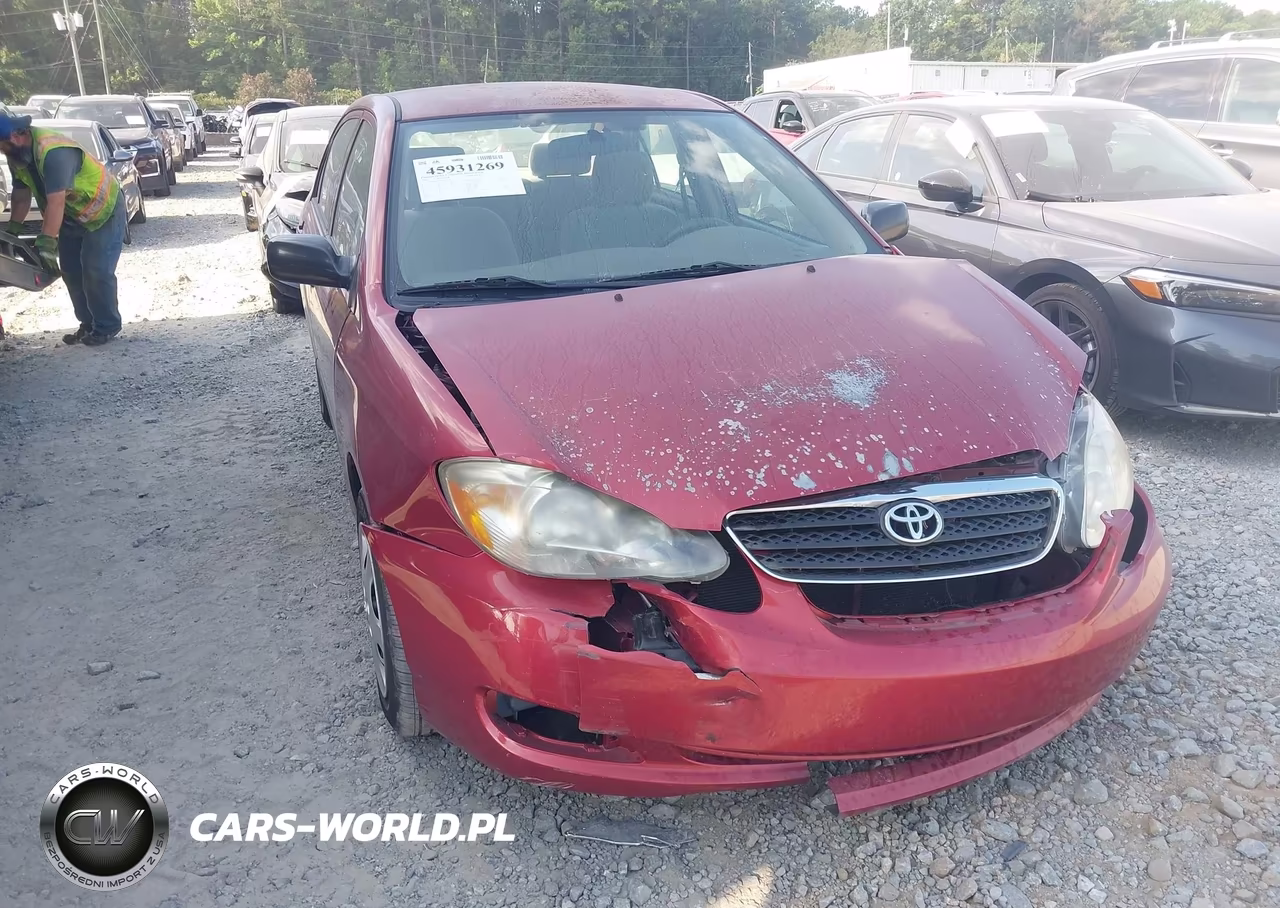 2006 Toyota Corolla Ce