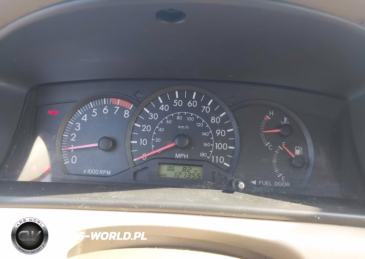 2006 Toyota Corolla Ce VIN:1NXBR32E76Z605218 - 7