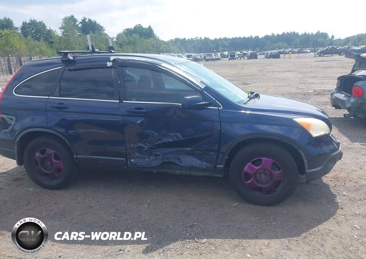 2007 Honda Cr-V Ex-L VIN:JHLRE48757C056836 - 13