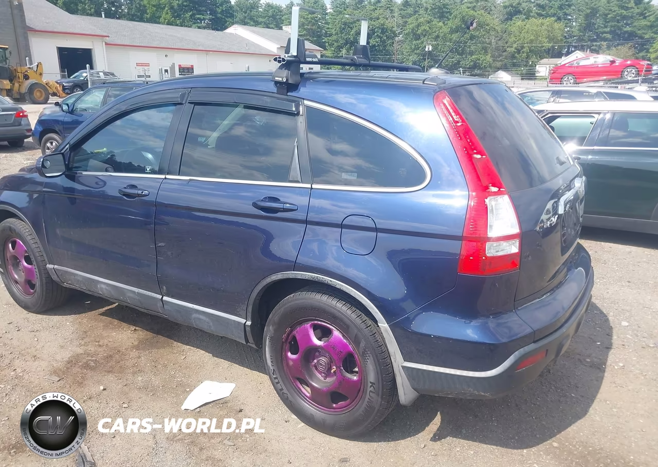 2007 Honda Cr-V Ex-L VIN:JHLRE48757C056836 - 14