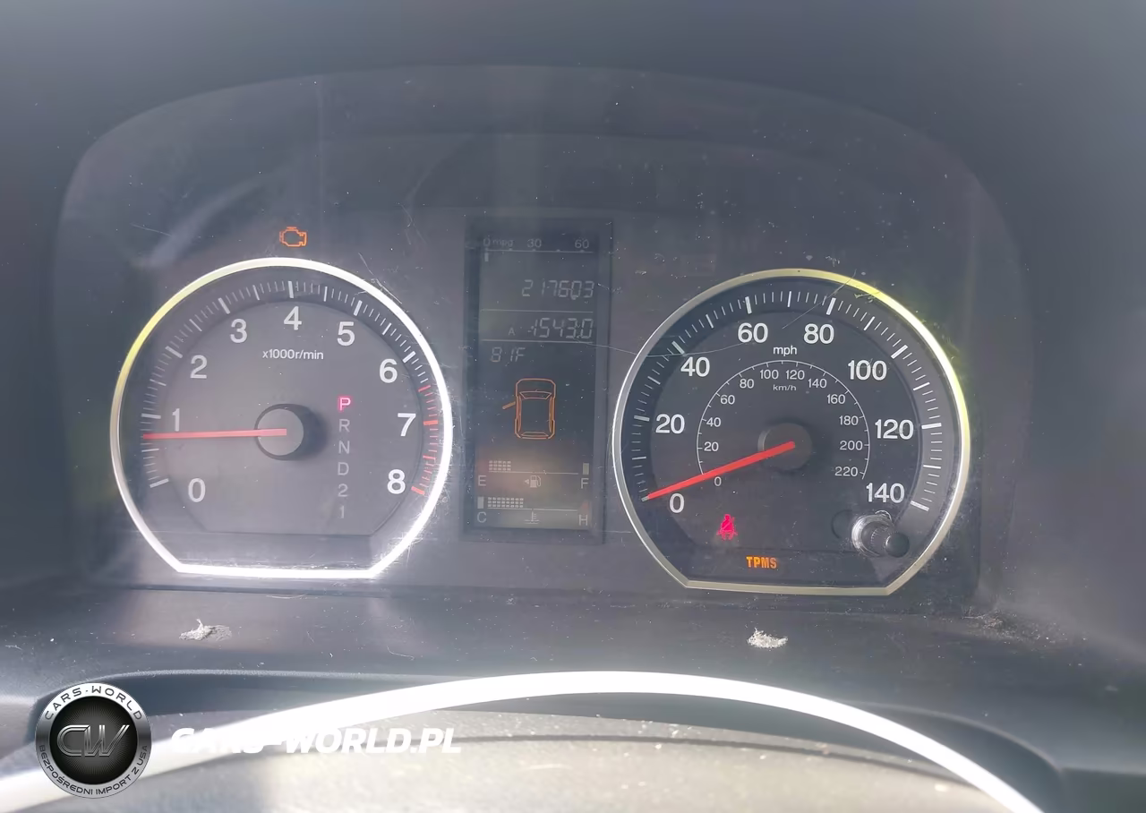 2007 Honda Cr-V Ex-L VIN:JHLRE48757C056836 - 15