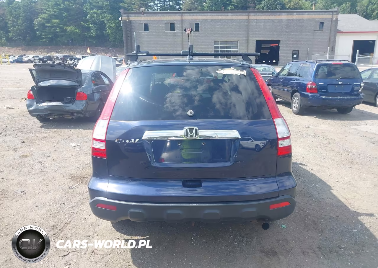 2007 Honda Cr-V Ex-L VIN:JHLRE48757C056836 - 16