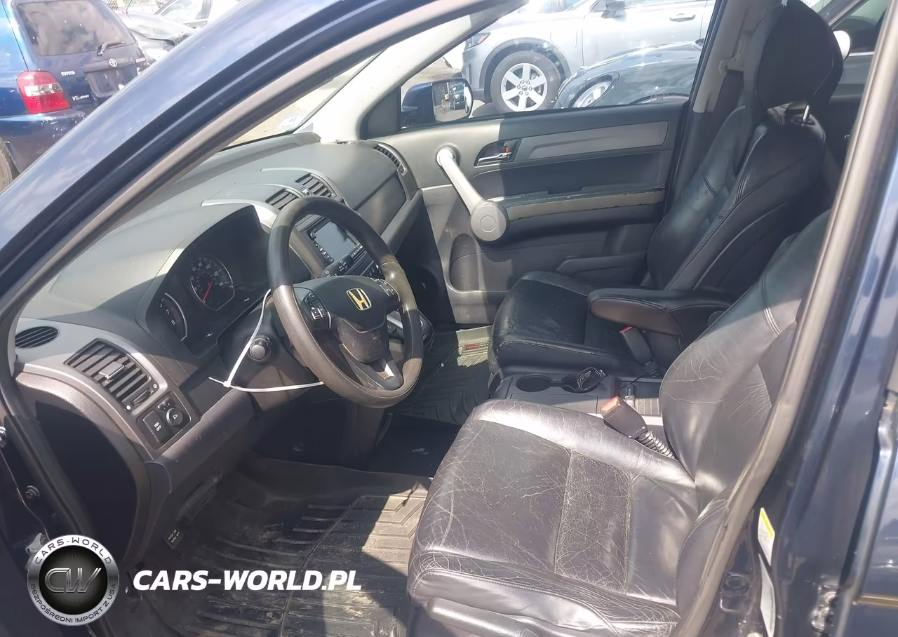 2007 Honda Cr-V Ex-L VIN:JHLRE48757C056836 - 5