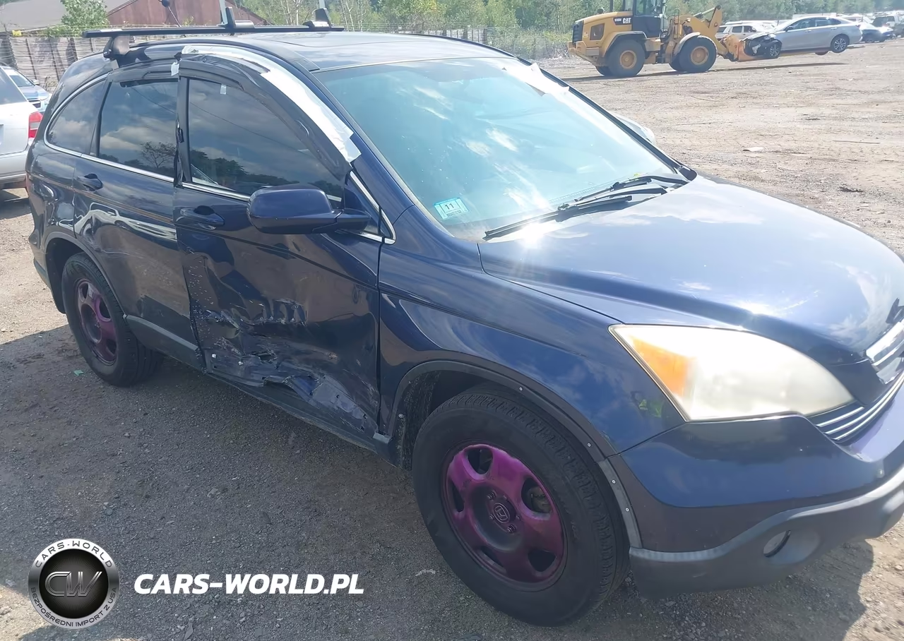 2007 Honda Cr-V Ex-L VIN:JHLRE48757C056836 - 6