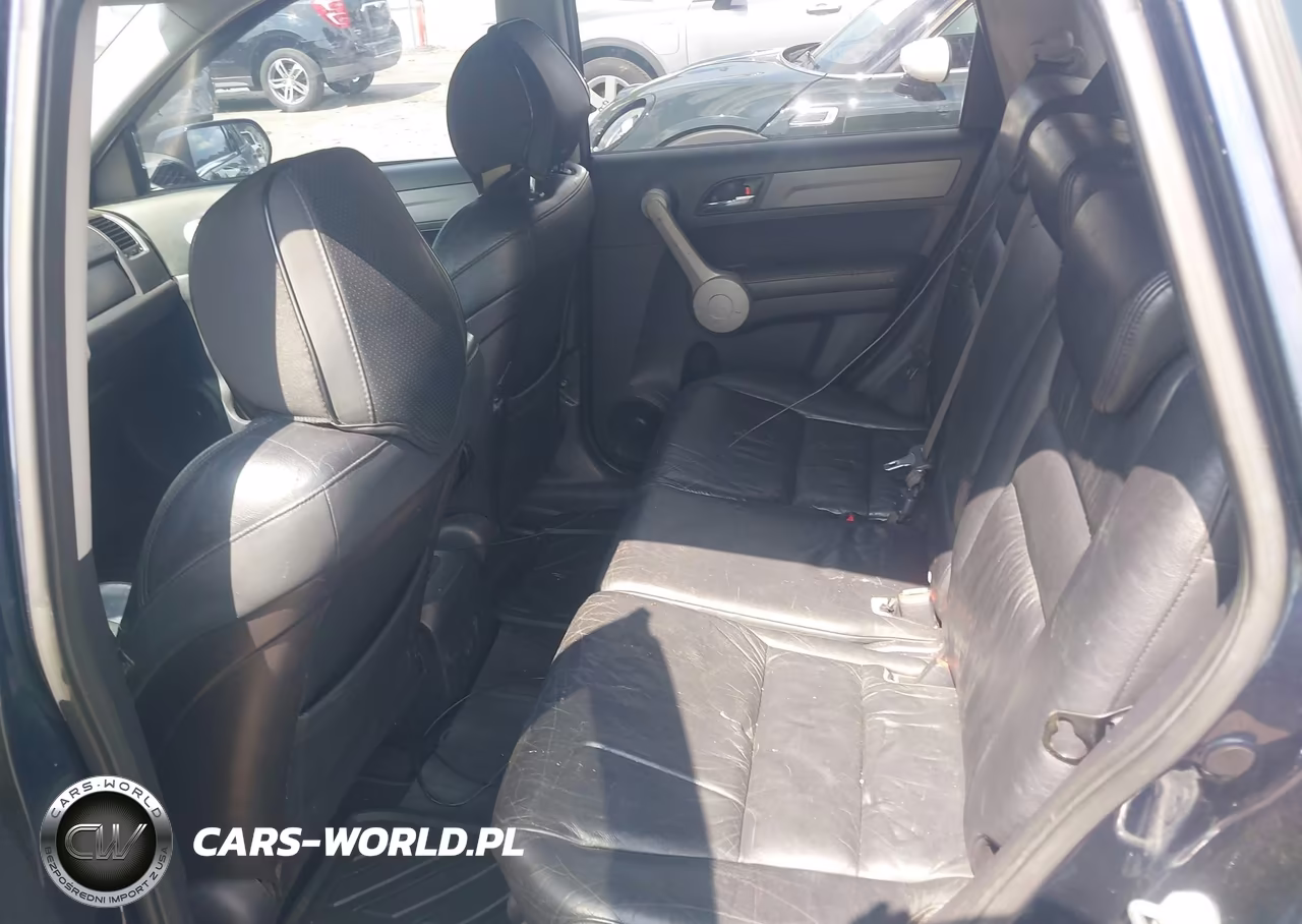 2007 Honda Cr-V Ex-L VIN:JHLRE48757C056836 - 8