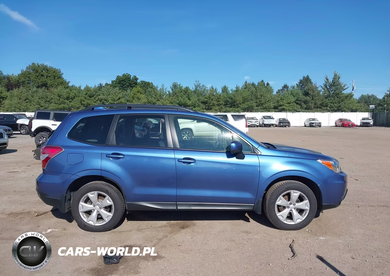 2016 Subaru Forester 2.5I Premium VIN:JF2SJAFC9GH490769 - 13