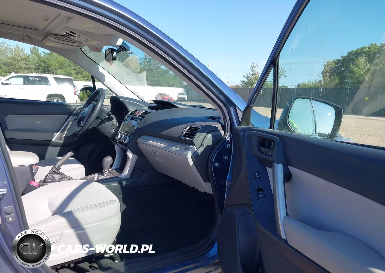 2016 Subaru Forester 2.5I Premium VIN:JF2SJAFC9GH490769 - 5