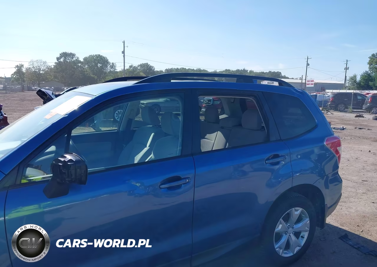2016 Subaru Forester 2.5I Premium VIN:JF2SJAFC9GH490769 - 6