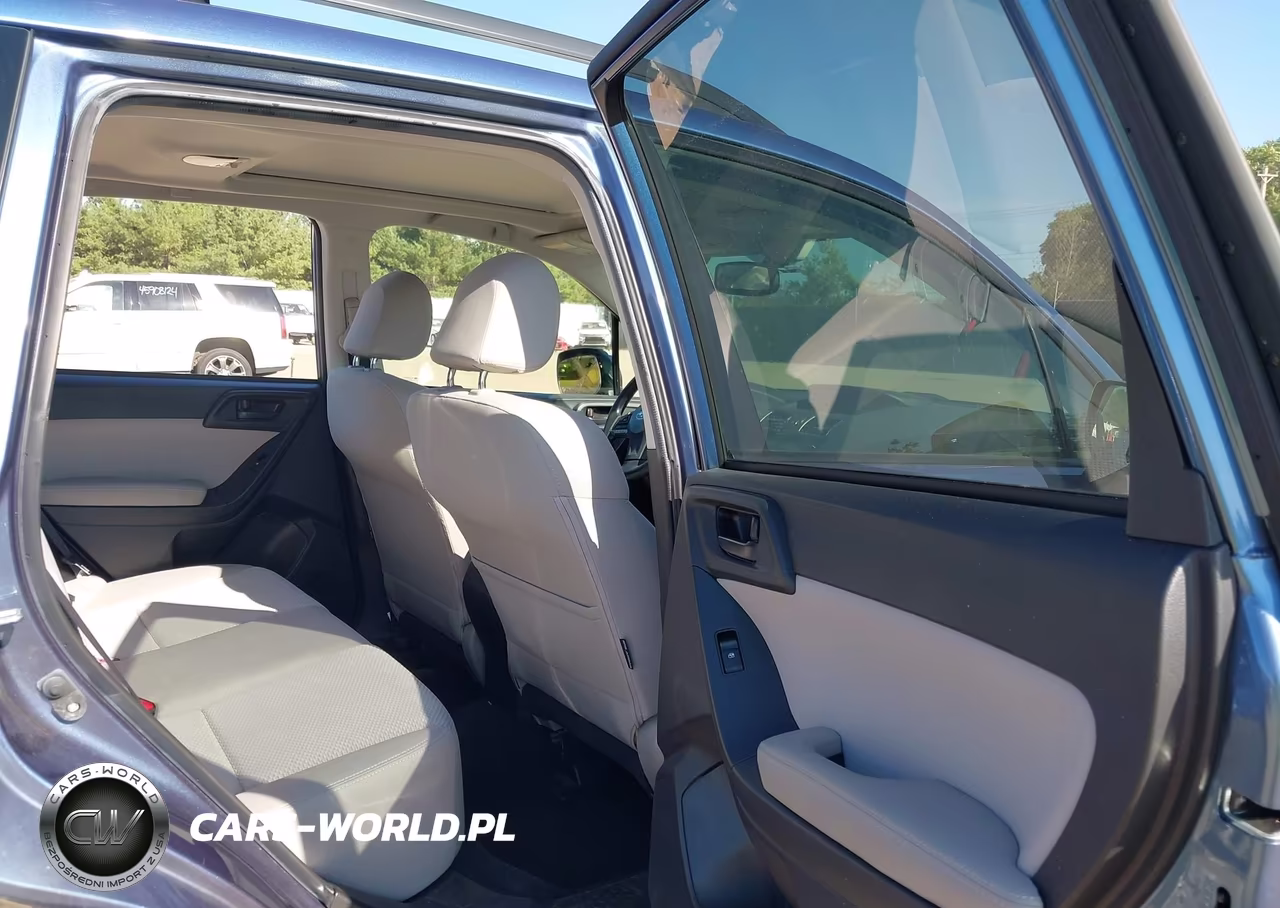 2016 Subaru Forester 2.5I Premium VIN:JF2SJAFC9GH490769 - 8