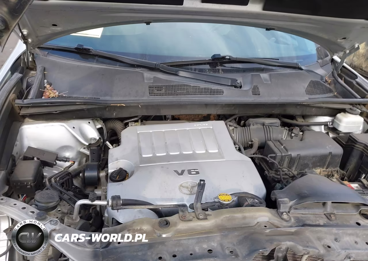2011 Toyota Highlander Base V6 VIN:5TDZK3EH8BS041185 - 10