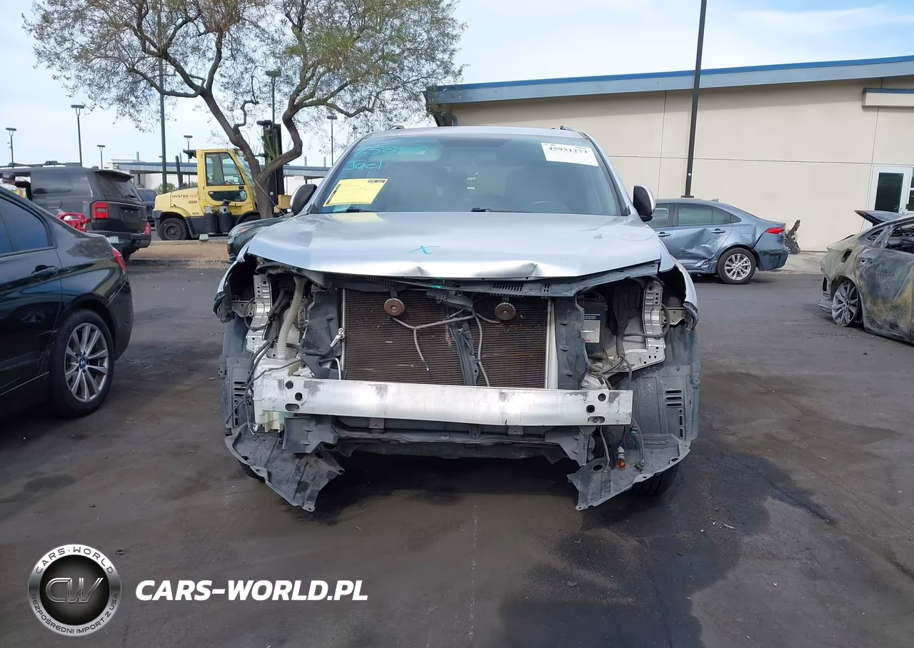 2011 Toyota Highlander Base V6 VIN:5TDZK3EH8BS041185 - 6