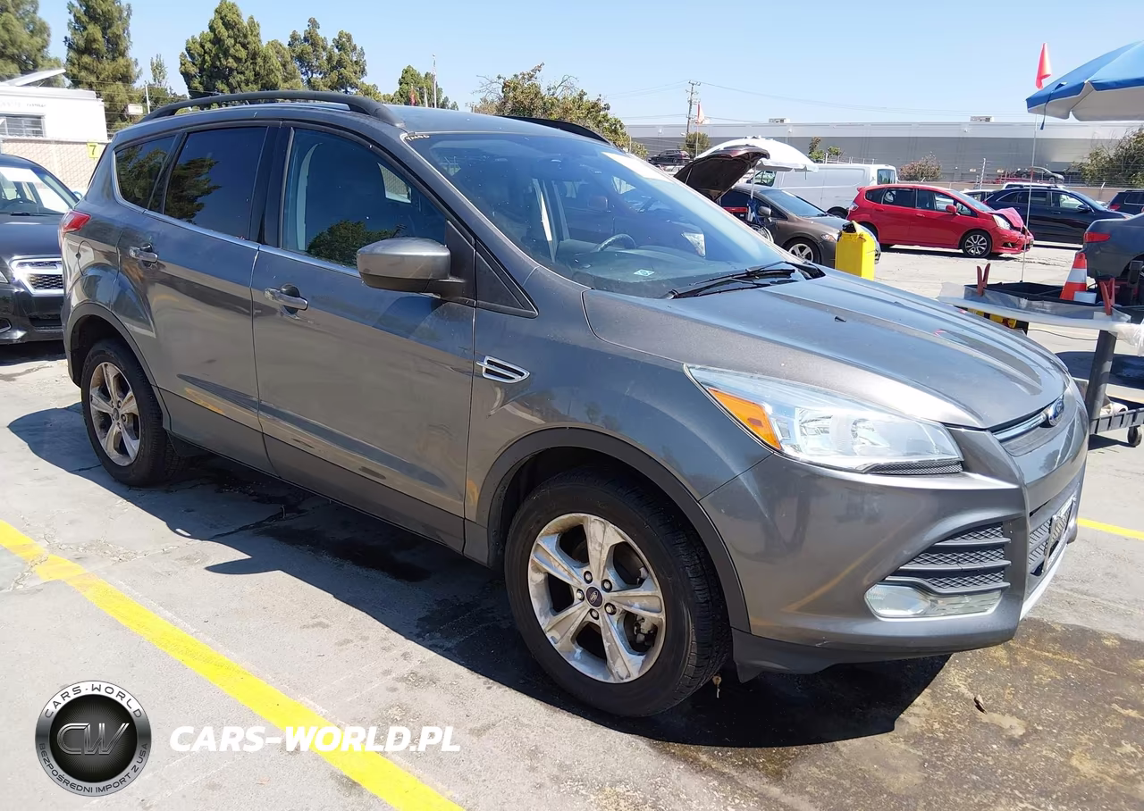 2014 Ford Escape Se – zdjęcie 1 z 11