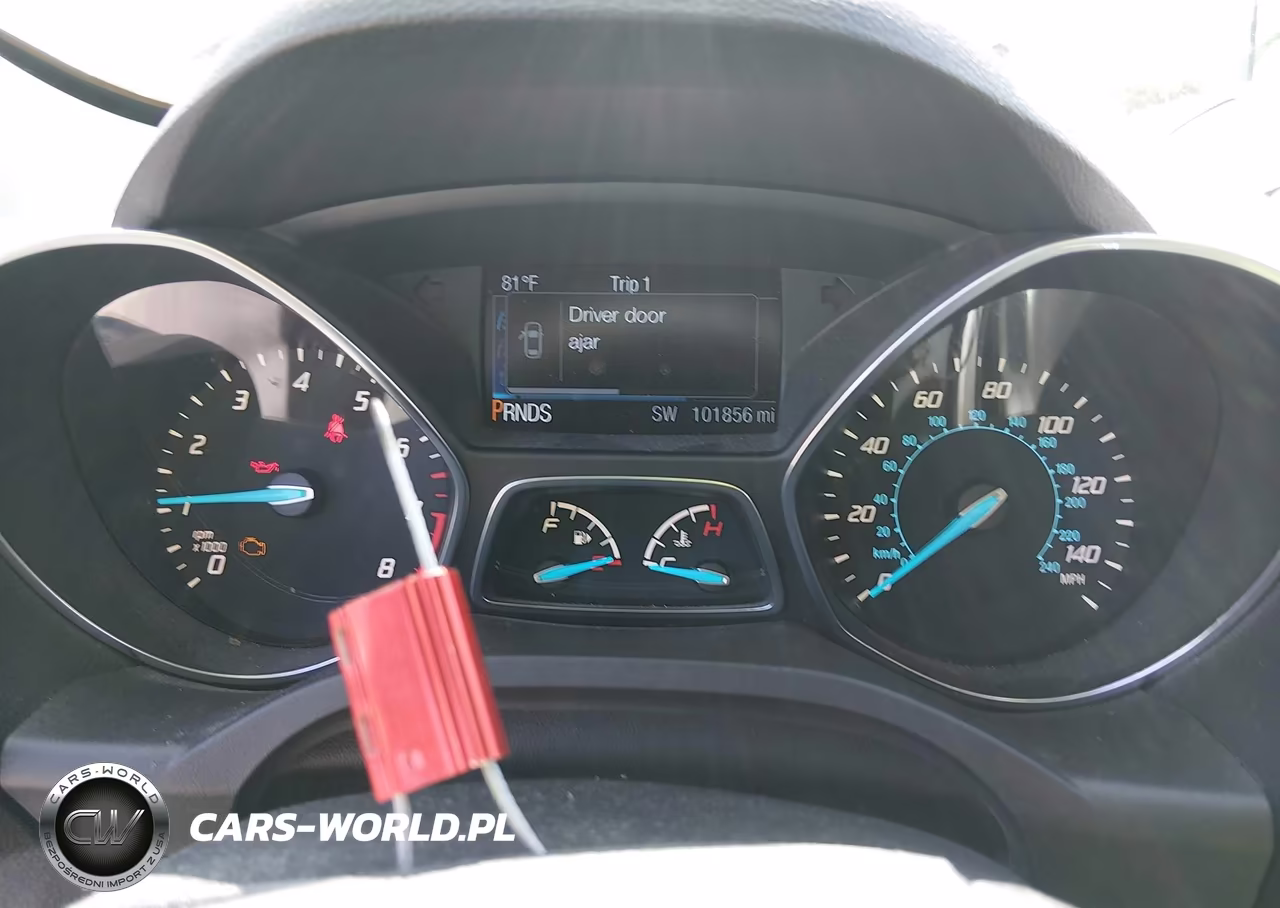 2014 Ford Escape Se VIN:1FMCU0GX6EUB80732 - 7