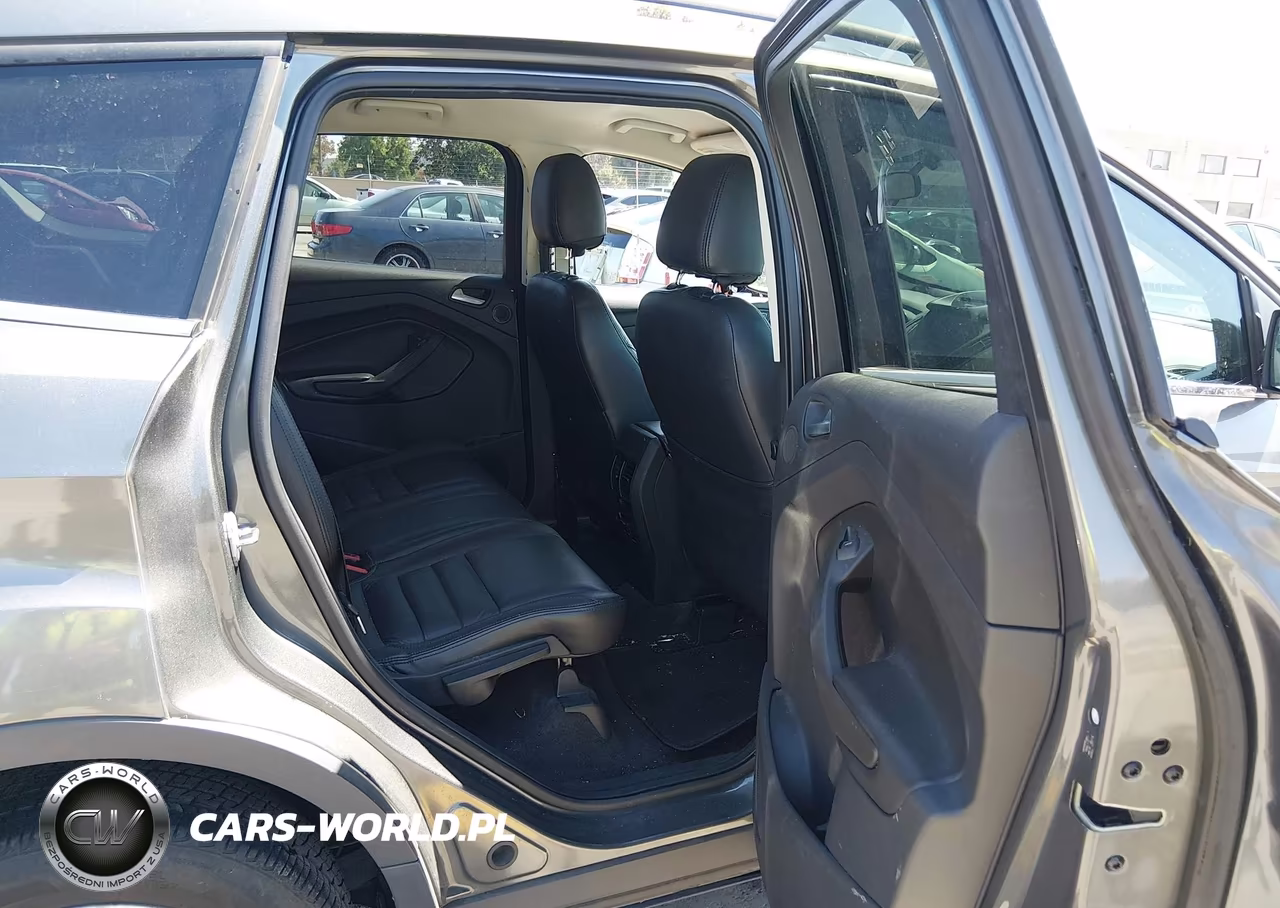 2014 Ford Escape Se VIN:1FMCU0GX6EUB80732 - 8