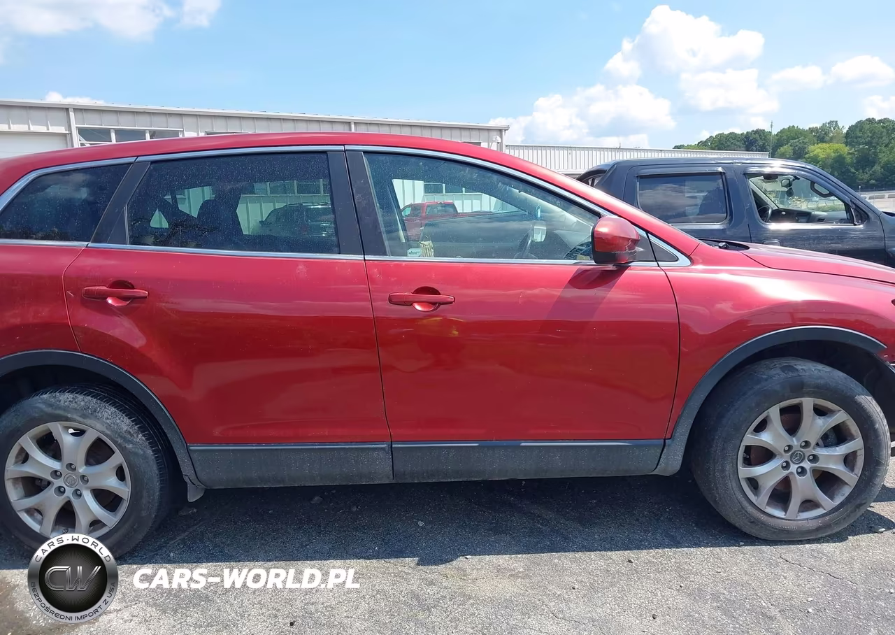2014 Mazda Cx-9 Touring VIN:JM3TB3CV9E0436683 - 13