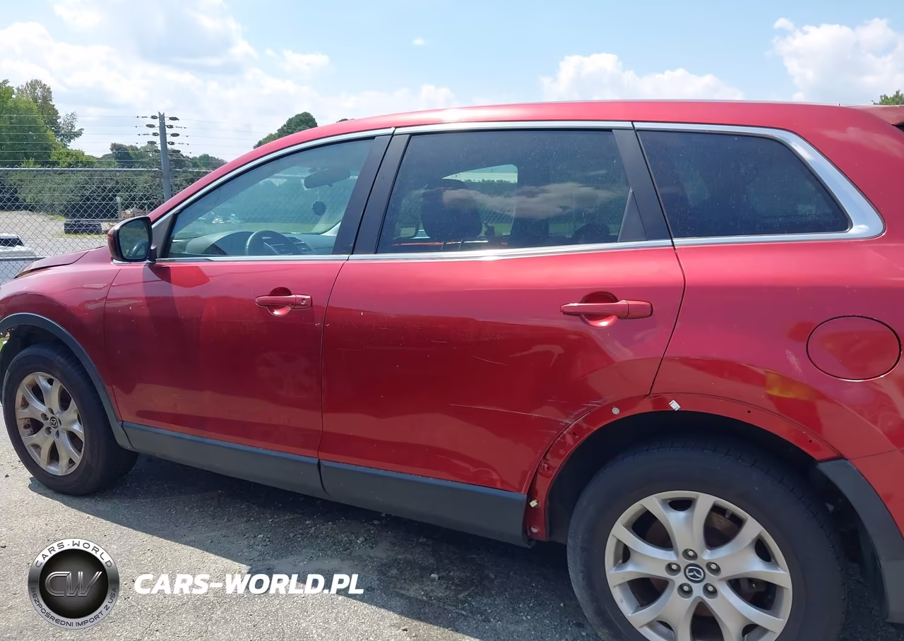 2014 Mazda Cx-9 Touring VIN:JM3TB3CV9E0436683 - 14