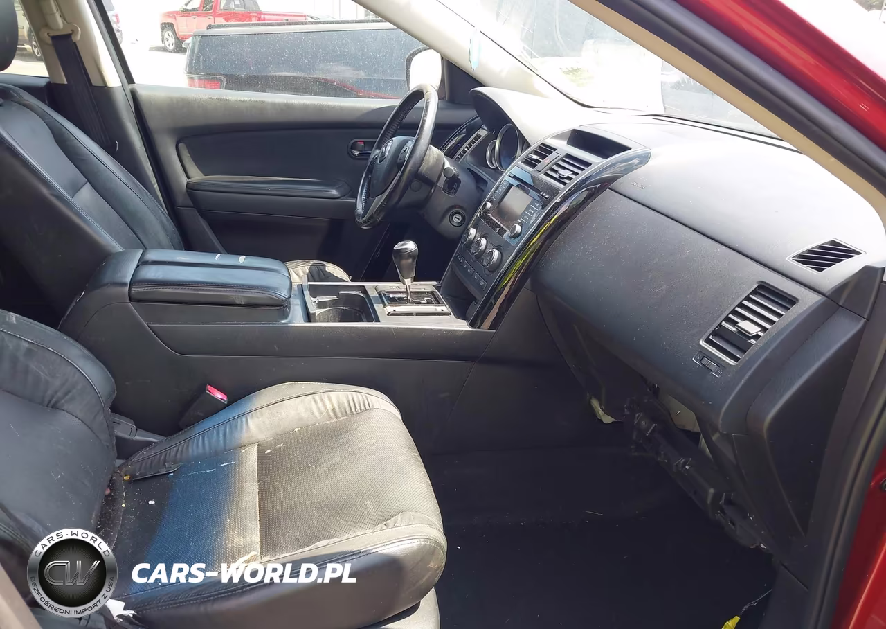 2014 Mazda Cx-9 Touring VIN:JM3TB3CV9E0436683 - 5