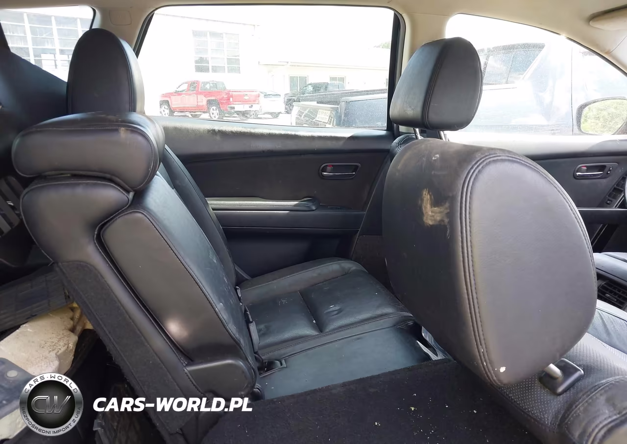 2014 Mazda Cx-9 Touring VIN:JM3TB3CV9E0436683 - 8