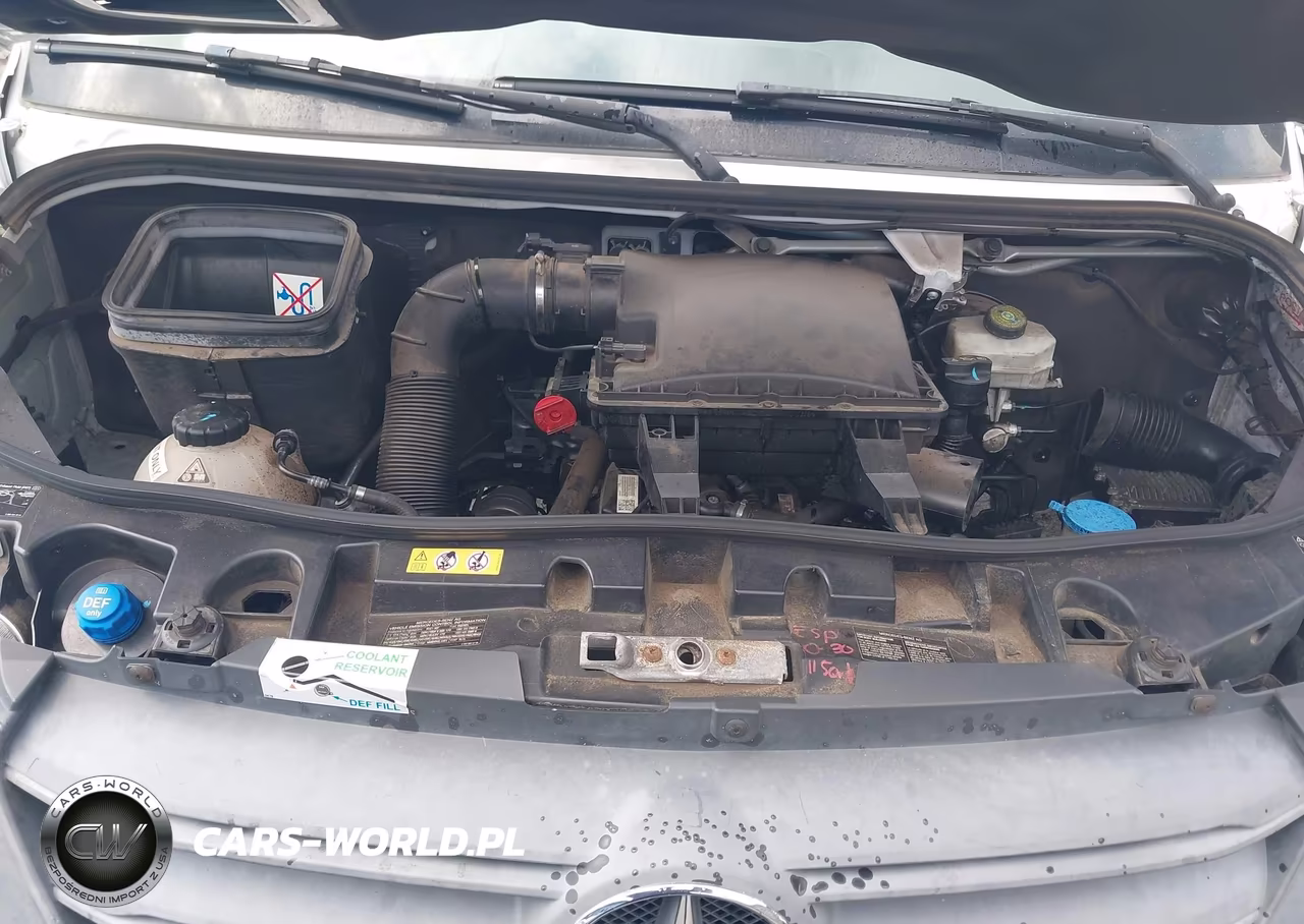 2021 Mercedes-Benz Sprinter 2500 High Roof I4 Diesel VIN:W1Y4DCHY6MT064531 - 10