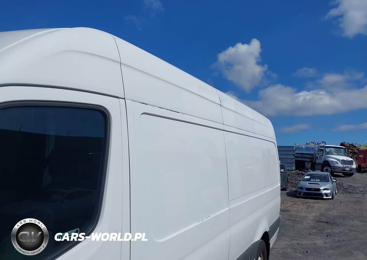 2021 Mercedes-Benz Sprinter 2500 High Roof I4 Diesel VIN:W1Y4DCHY6MT064531 - 12