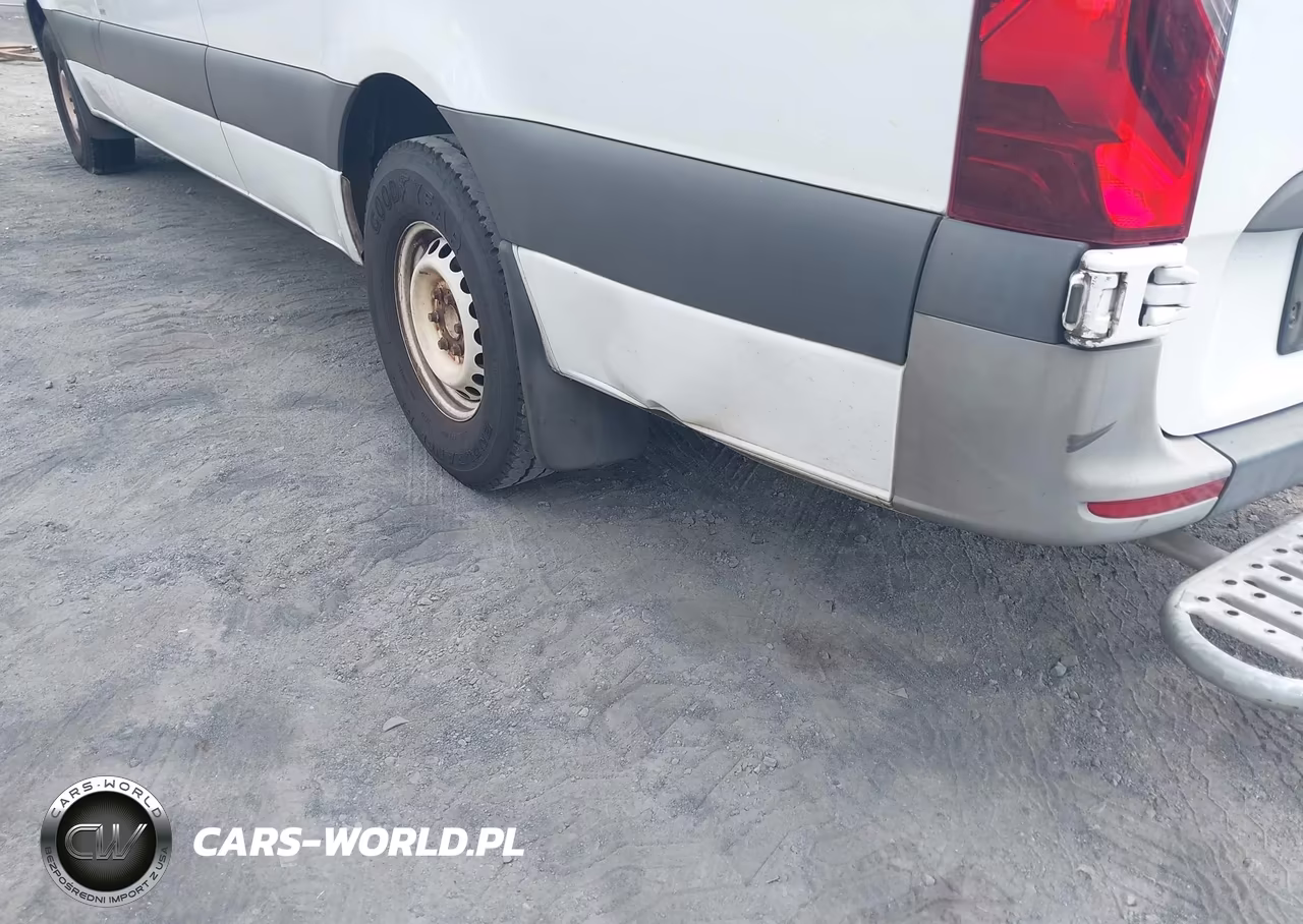 2021 Mercedes-Benz Sprinter 2500 High Roof I4 Diesel VIN:W1Y4DCHY6MT064531 - 14