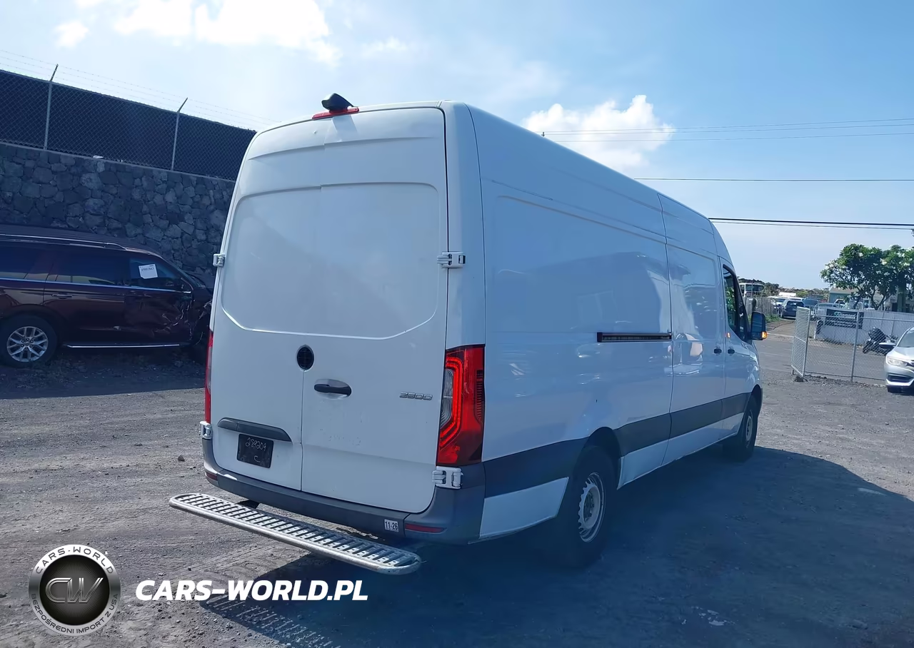 2021 Mercedes-Benz Sprinter 2500 High Roof I4 Diesel VIN:W1Y4DCHY6MT064531 - 15