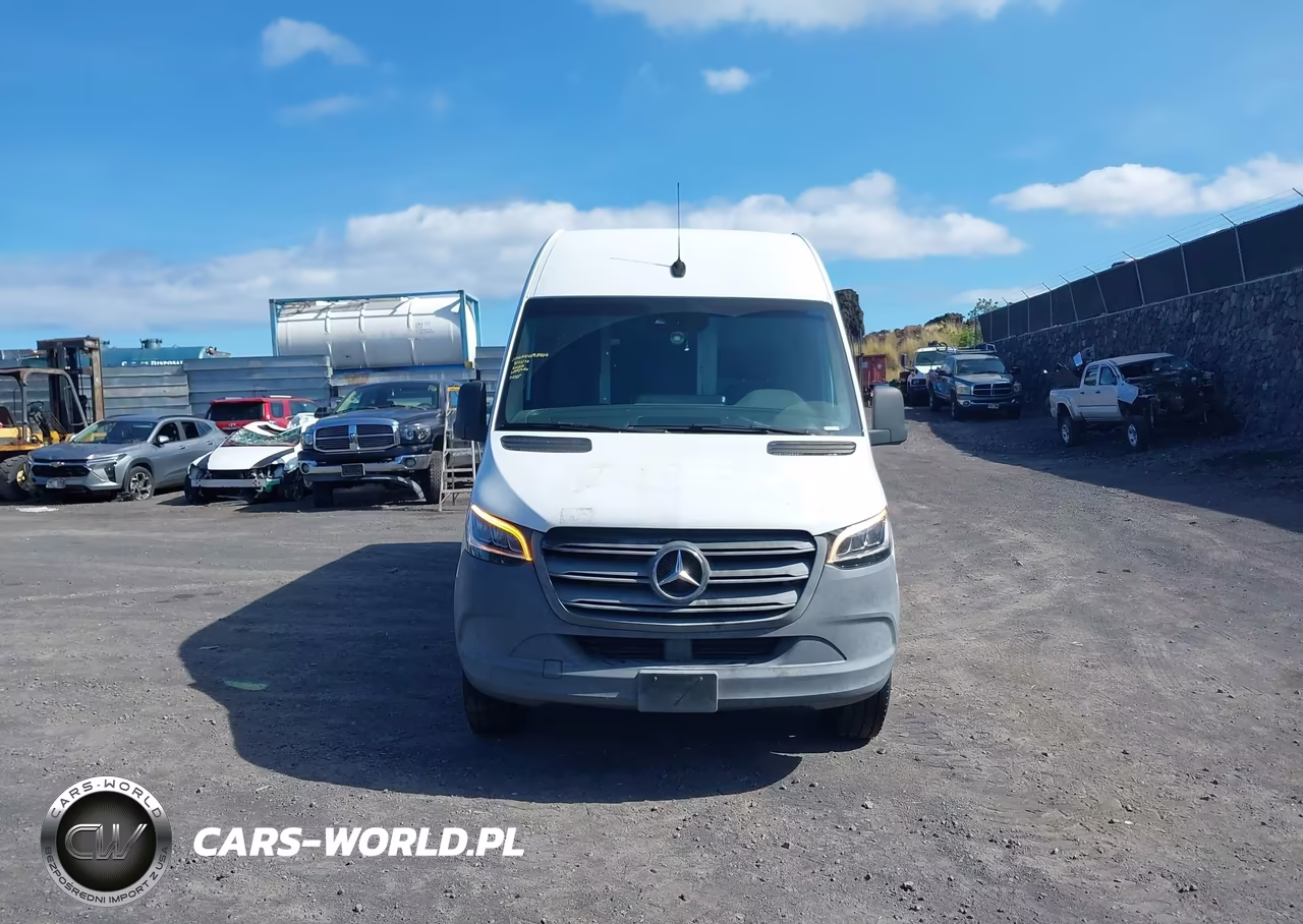 2021 Mercedes-Benz Sprinter 2500 High Roof I4 Diesel VIN:W1Y4DCHY6MT064531 - 17