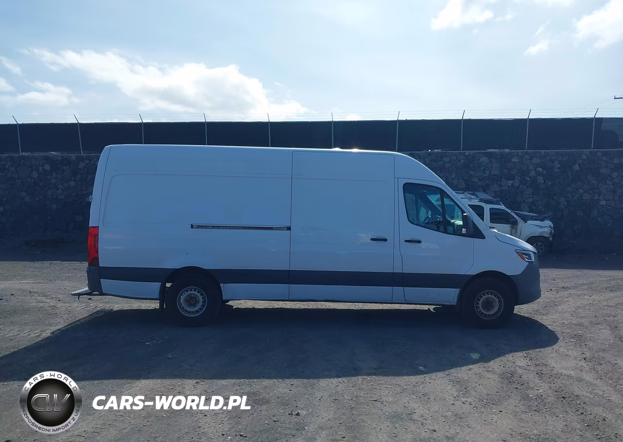 2021 Mercedes-Benz Sprinter 2500 High Roof I4 Diesel VIN:W1Y4DCHY6MT064531 - 18
