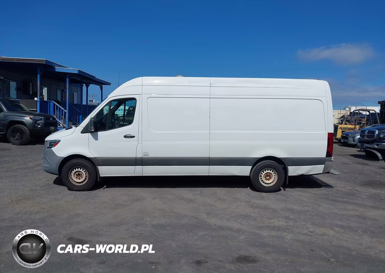 2021 Mercedes-Benz Sprinter 2500 High Roof I4 Diesel VIN:W1Y4DCHY6MT064531 - 19