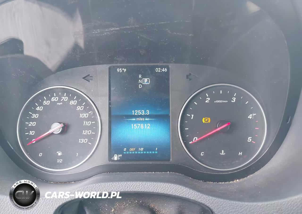 2021 Mercedes-Benz Sprinter 2500 High Roof I4 Diesel VIN:W1Y4DCHY6MT064531 - 20