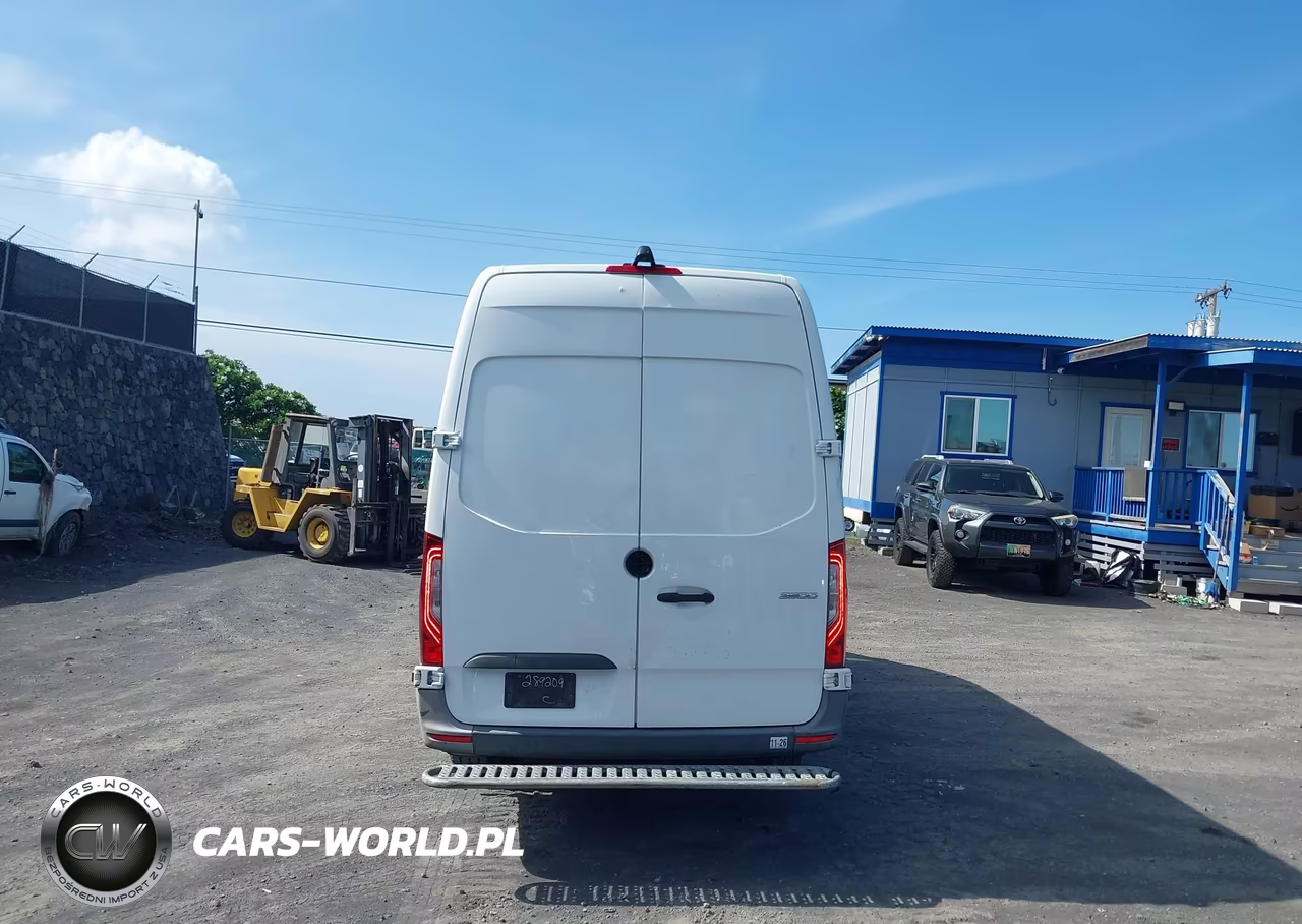 2021 Mercedes-Benz Sprinter 2500 High Roof I4 Diesel VIN:W1Y4DCHY6MT064531 - 21