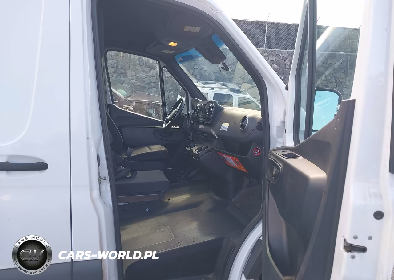2021 Mercedes-Benz Sprinter 2500 High Roof I4 Diesel VIN:W1Y4DCHY6MT064531 - 5