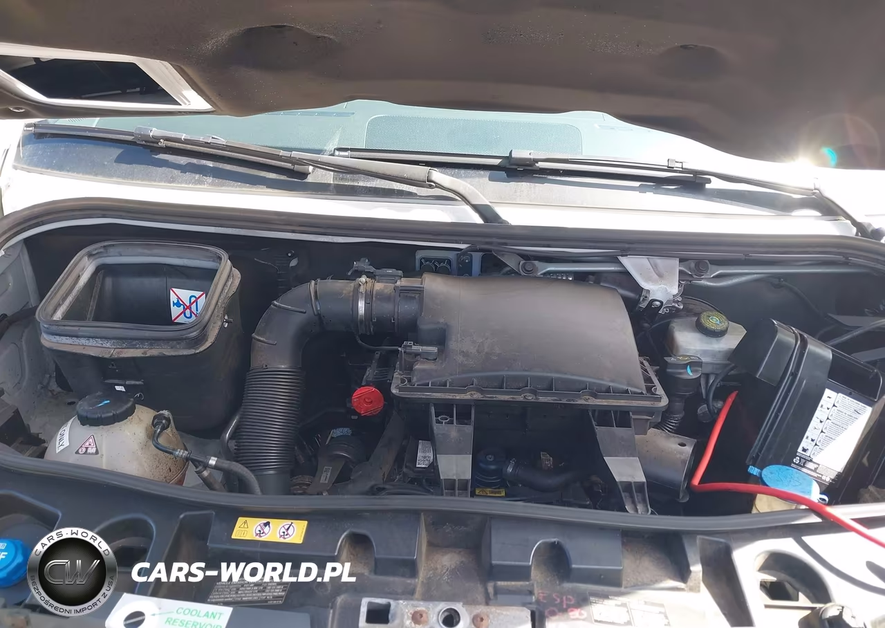 2021 Mercedes-Benz Sprinter 2500 High Roof I4 Diesel VIN:W1Y4DCHY6MT064531 - 6