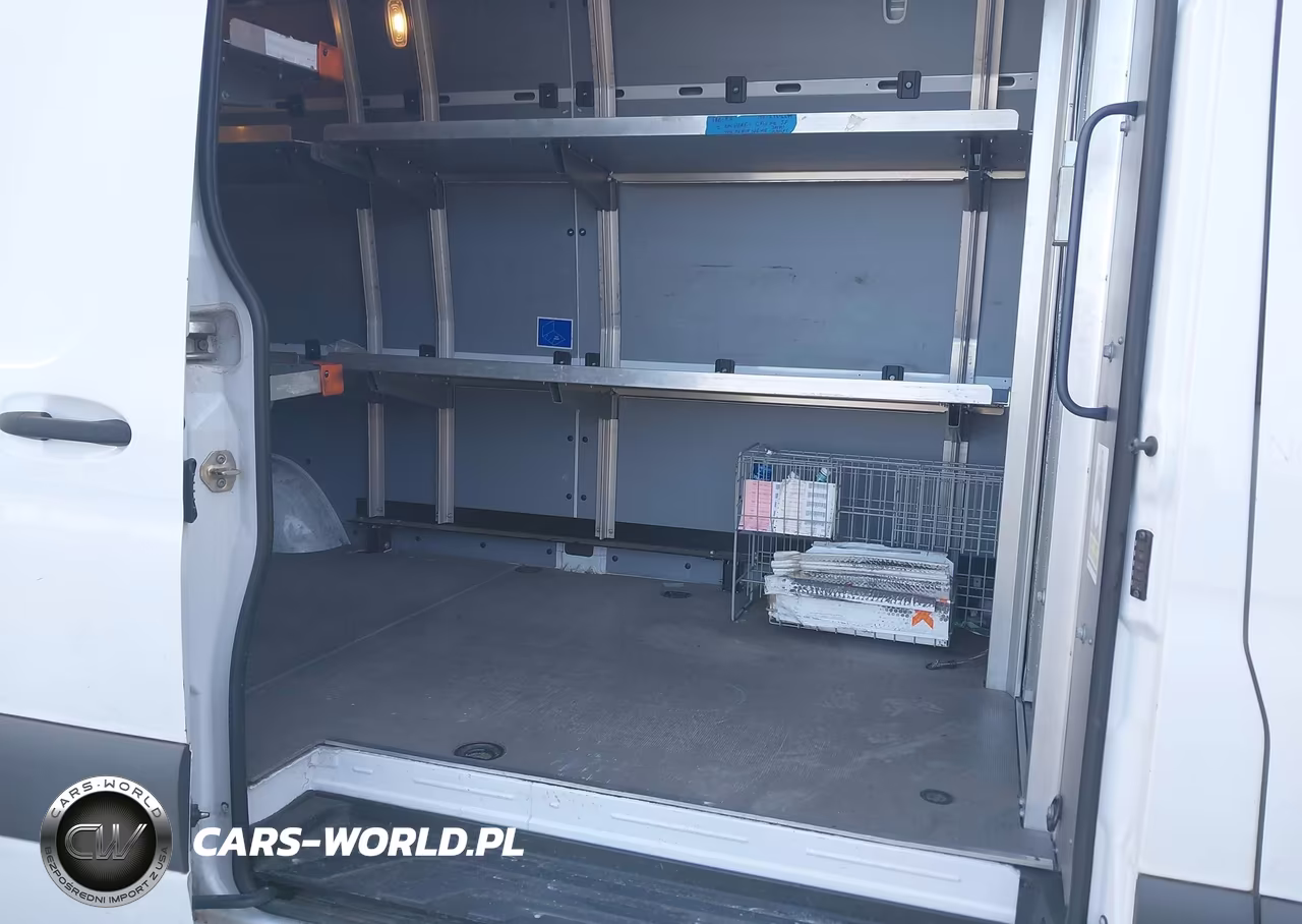 2021 Mercedes-Benz Sprinter 2500 High Roof I4 Diesel VIN:W1Y4DCHY6MT064531 - 8