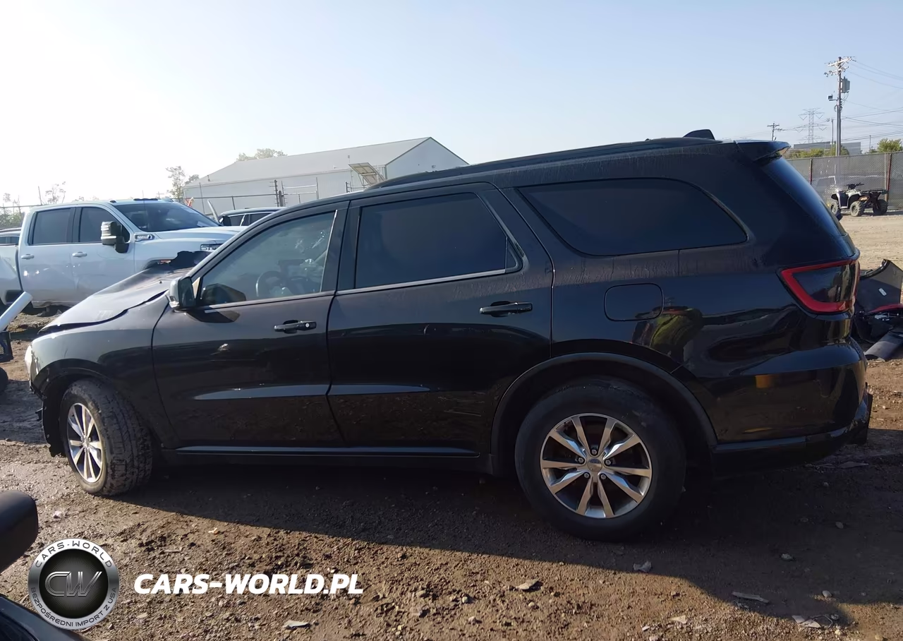 2016 Dodge Durango Limited VIN:1C4RDHDG1GC466563 - 15
