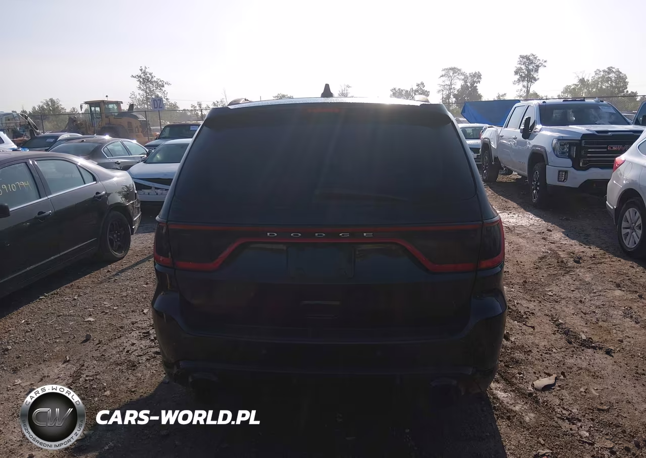 2016 Dodge Durango Limited VIN:1C4RDHDG1GC466563 - 17