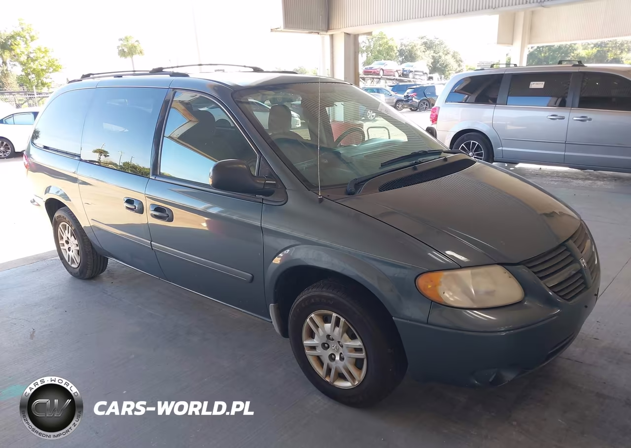 2006 Dodge Grand Caravan Se