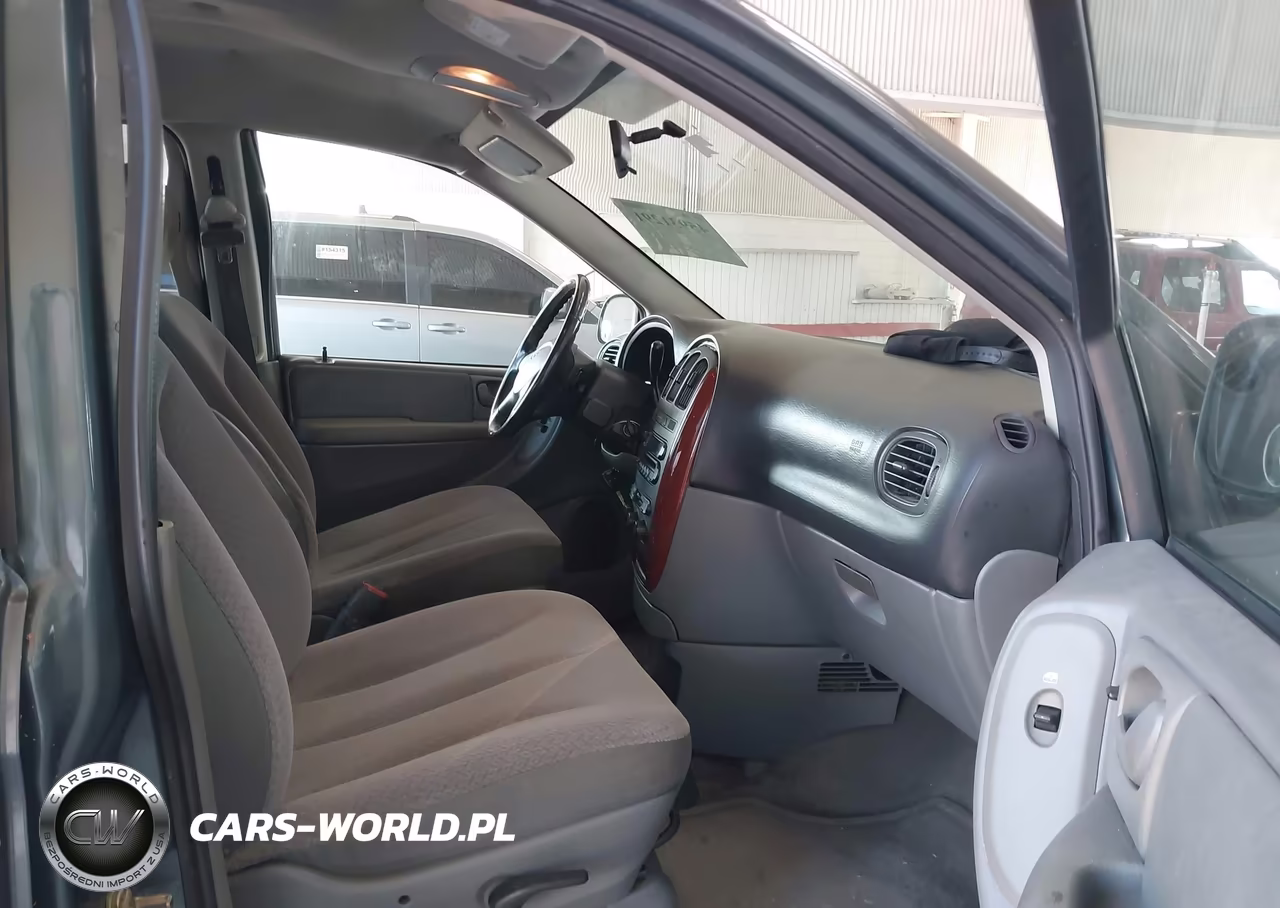 2006 Dodge Grand Caravan Se VIN:1D4GP24R86B679255 - 5