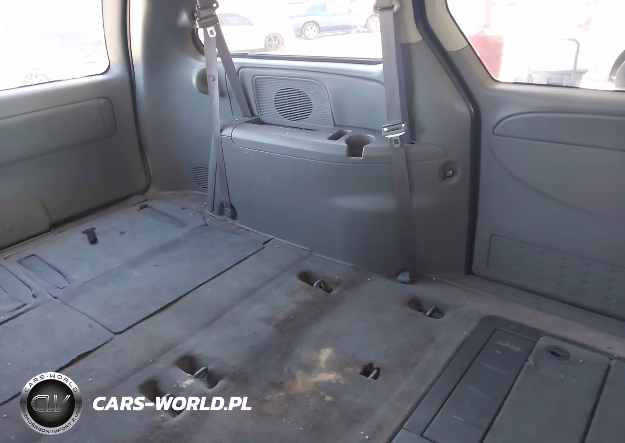 2006 Dodge Grand Caravan Se VIN:1D4GP24R86B679255 - 8