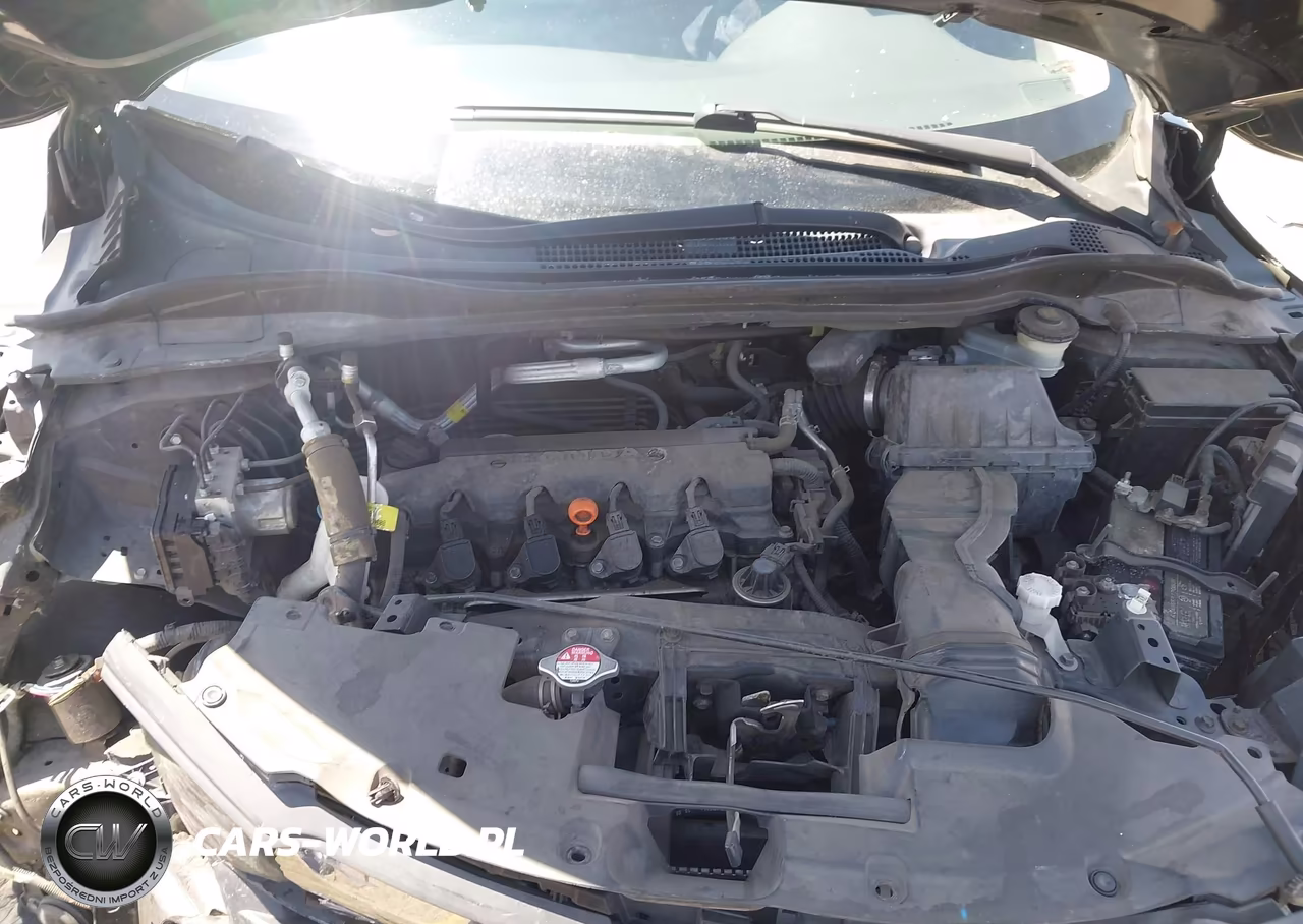 2020 Honda Hr-V Awd Lx VIN:3CZRU6H3XLM722424 - 10