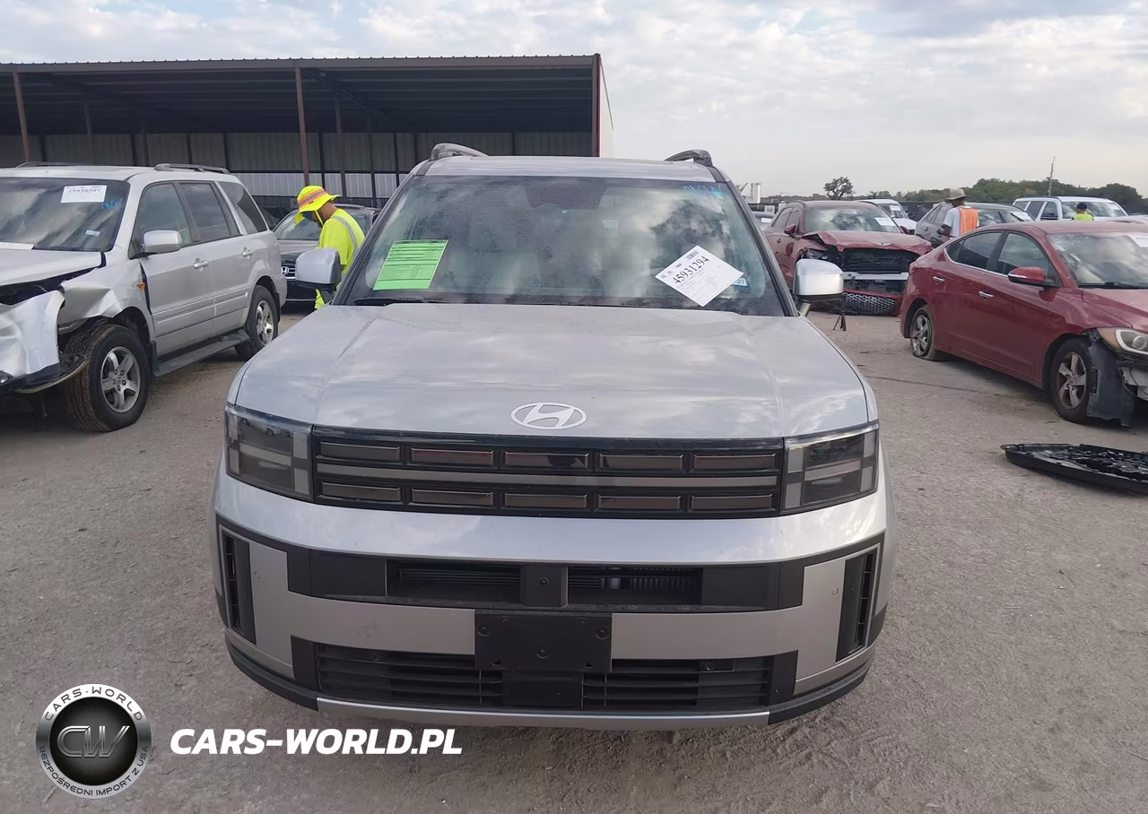 2024 Hyundai Santa Fe Limited VIN:5NMP4DGL0RH041008 - 12