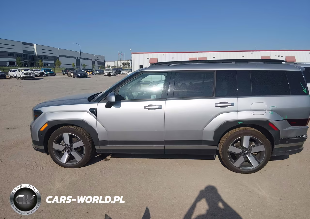 2024 Hyundai Santa Fe Limited VIN:5NMP4DGL0RH041008 - 14