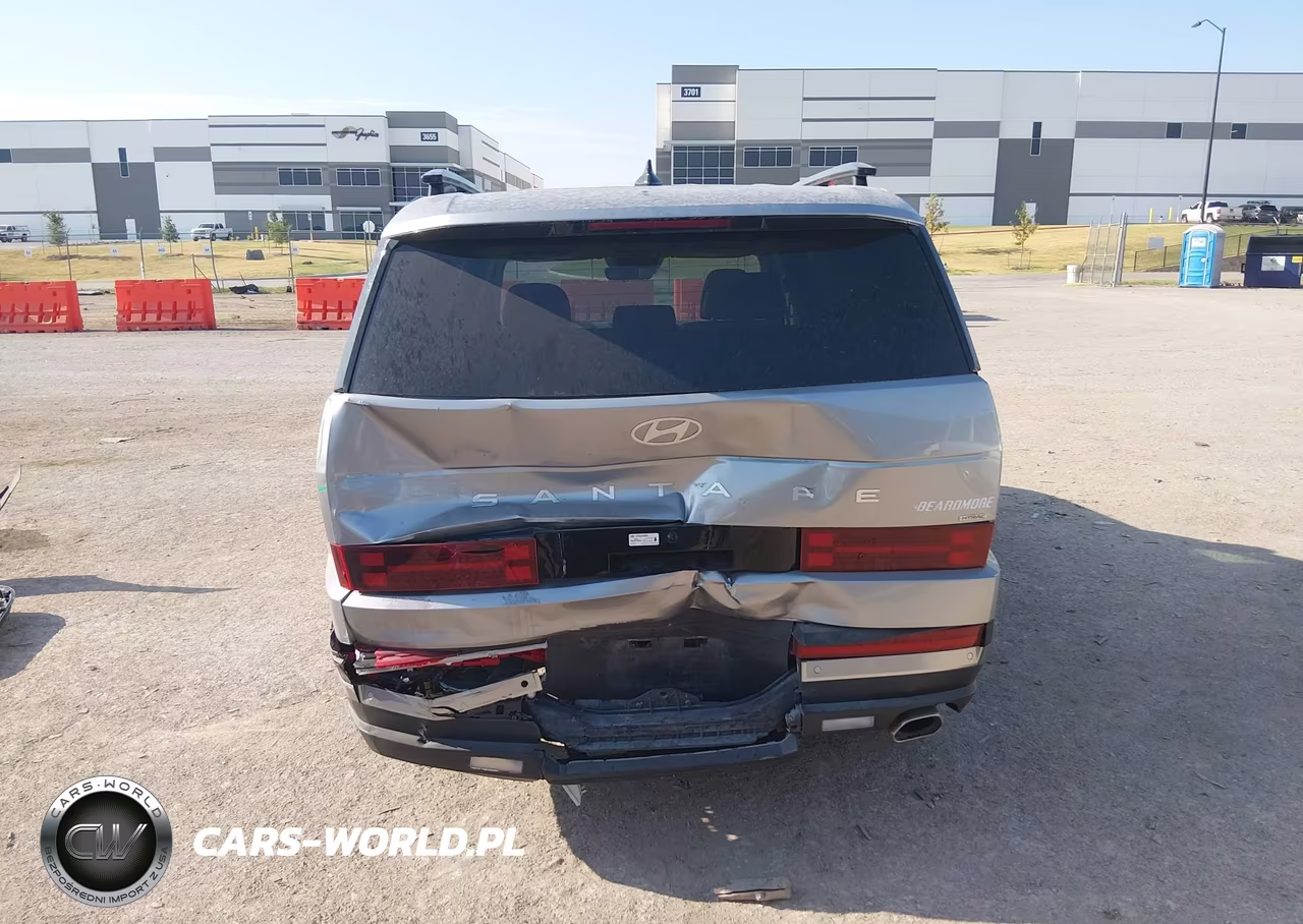 2024 Hyundai Santa Fe Limited VIN:5NMP4DGL0RH041008 - 16
