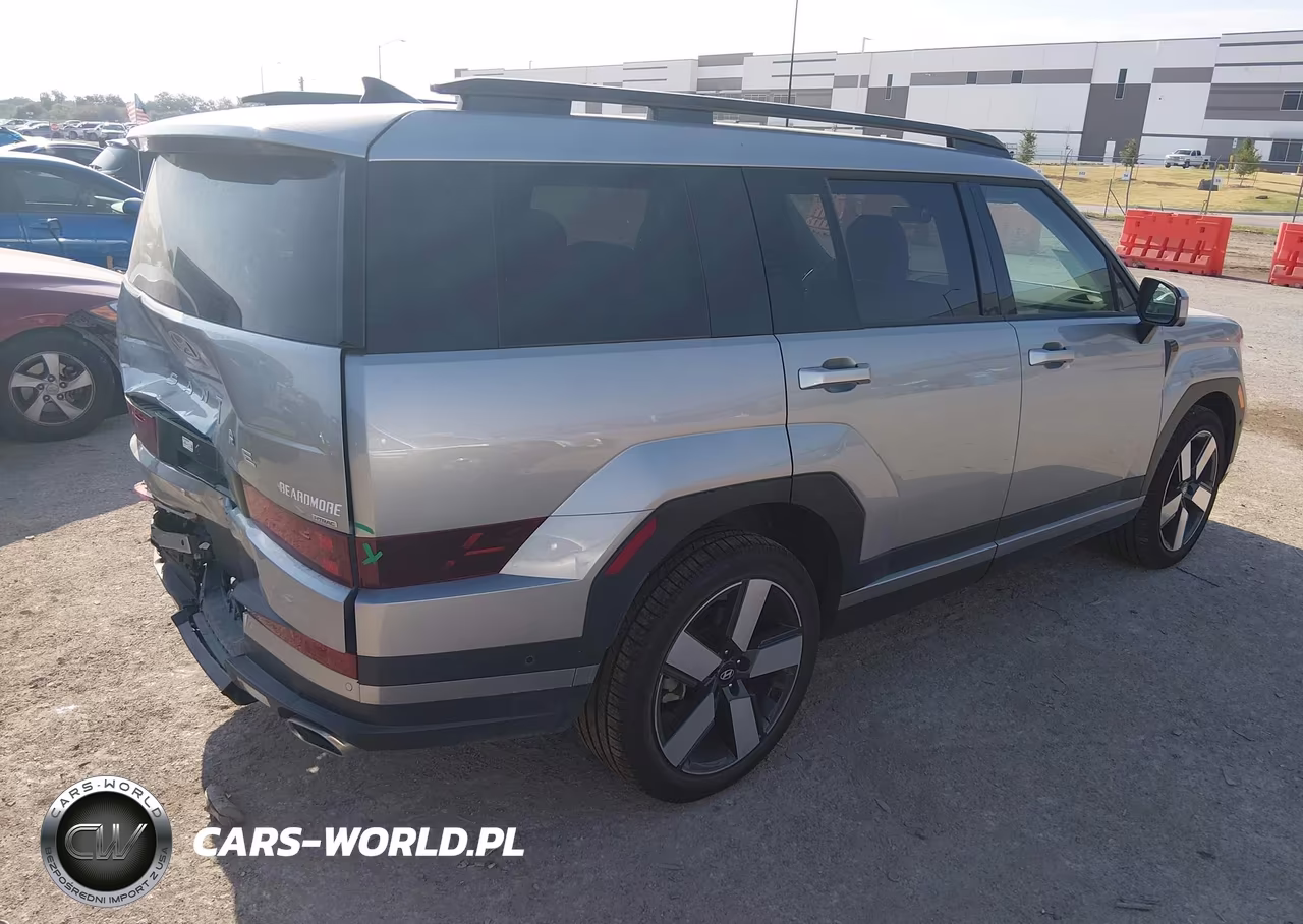 2024 Hyundai Santa Fe Limited VIN:5NMP4DGL0RH041008 - 4