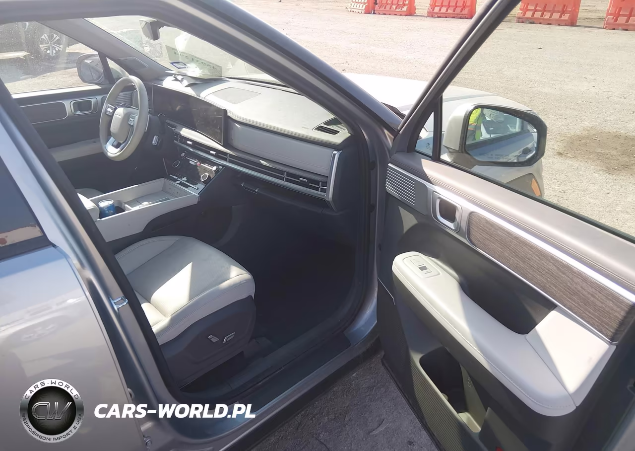 2024 Hyundai Santa Fe Limited VIN:5NMP4DGL0RH041008 - 5