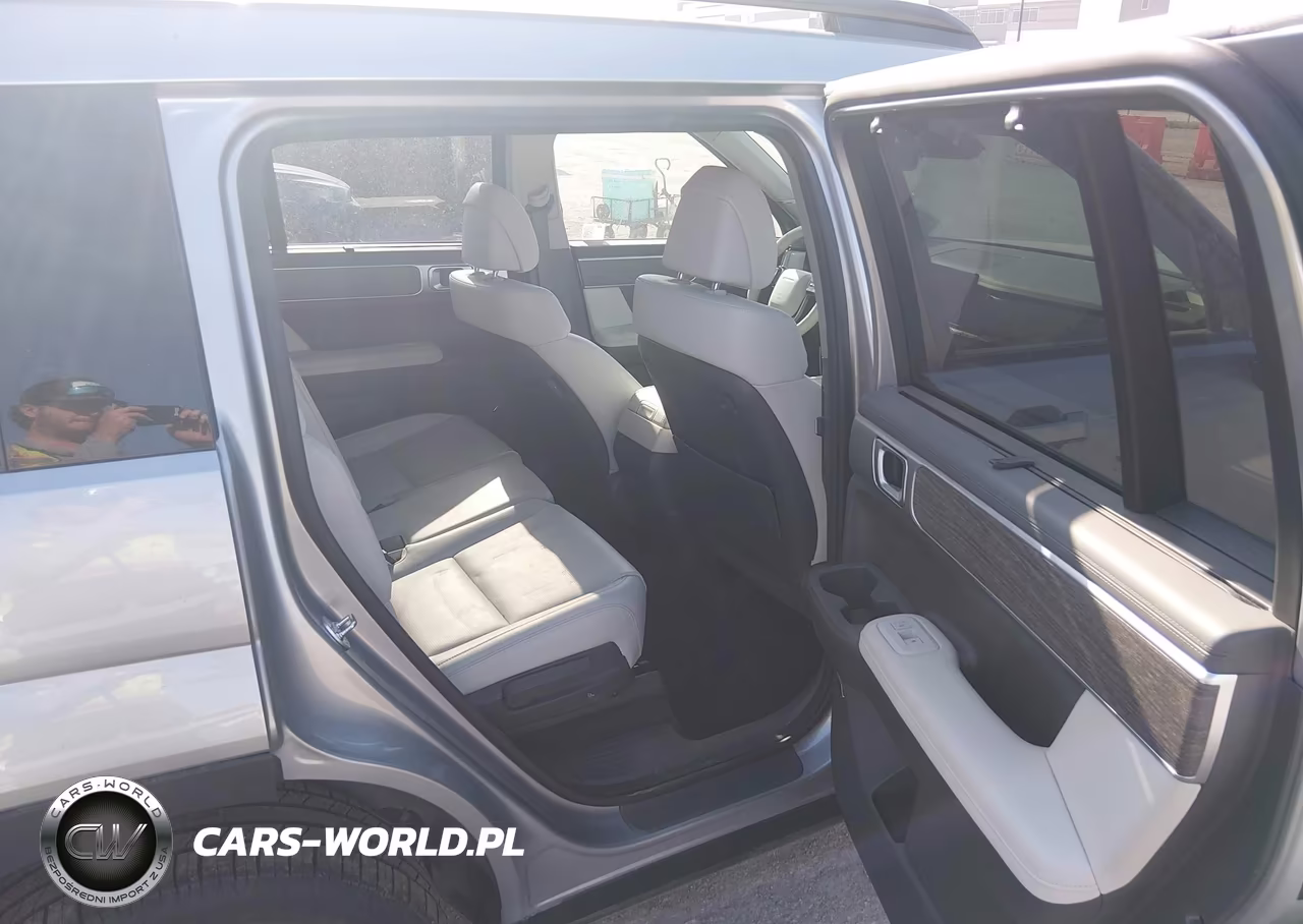 2024 Hyundai Santa Fe Limited VIN:5NMP4DGL0RH041008 - 8