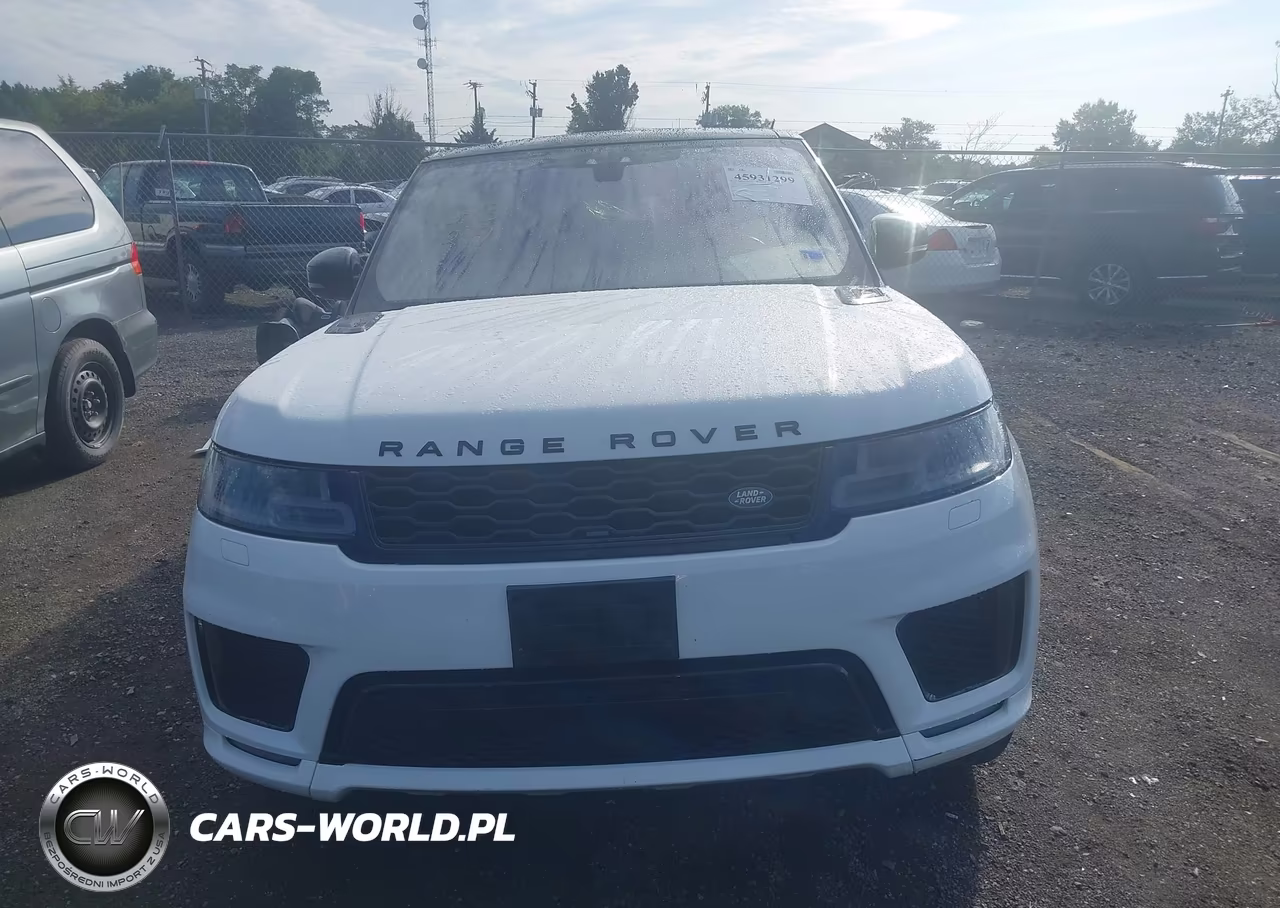 2019 Land Rover Range Rover Sport Hse Dynamic VIN:SALWV2SV6KA815289 - 13