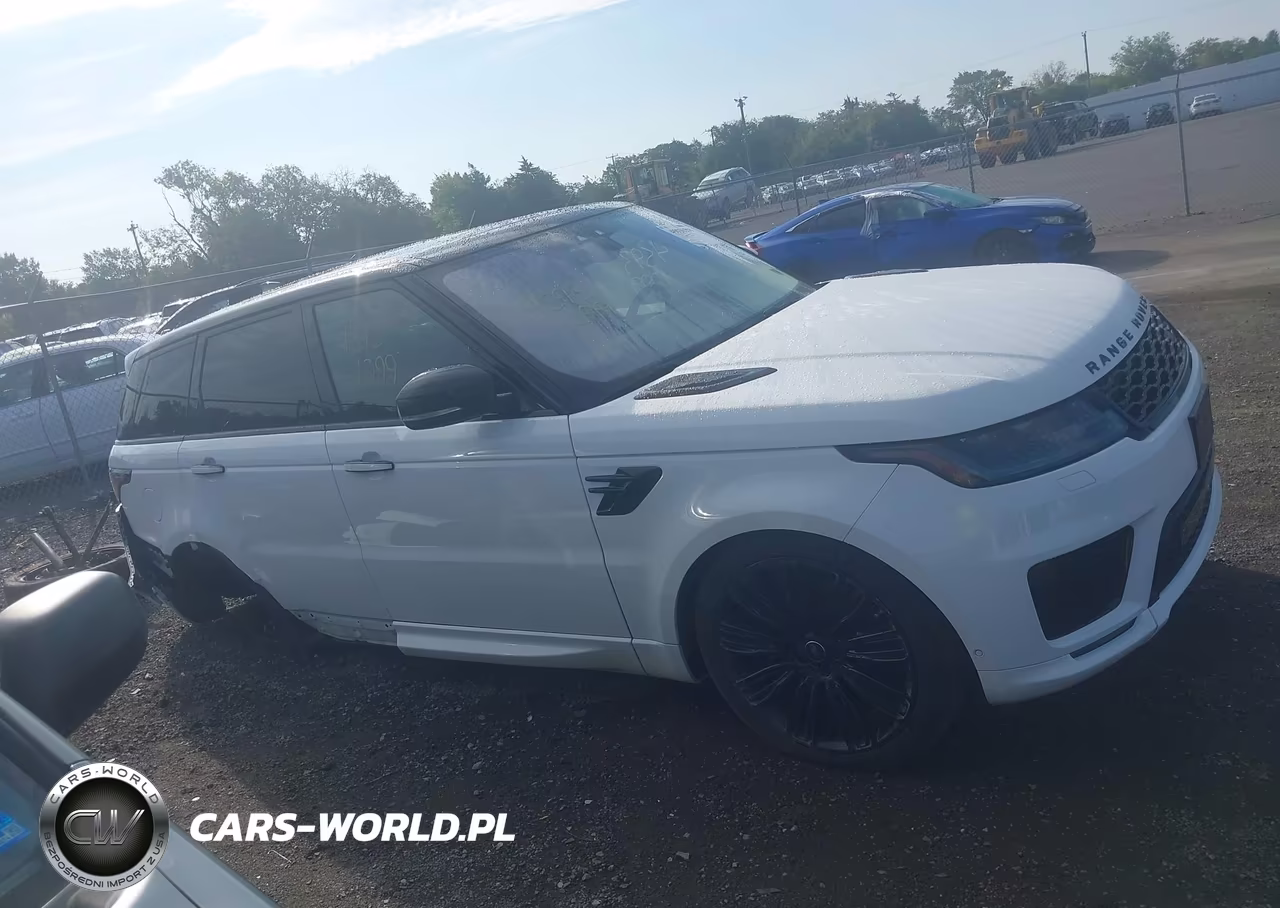 2019 Land Rover Range Rover Sport Hse Dynamic VIN:SALWV2SV6KA815289 - 14