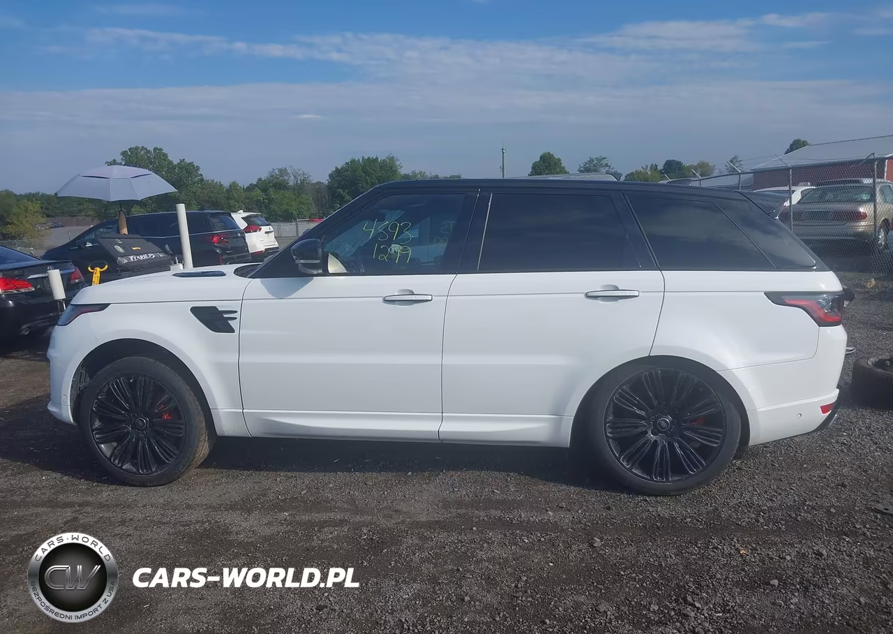 2019 Land Rover Range Rover Sport Hse Dynamic VIN:SALWV2SV6KA815289 - 15