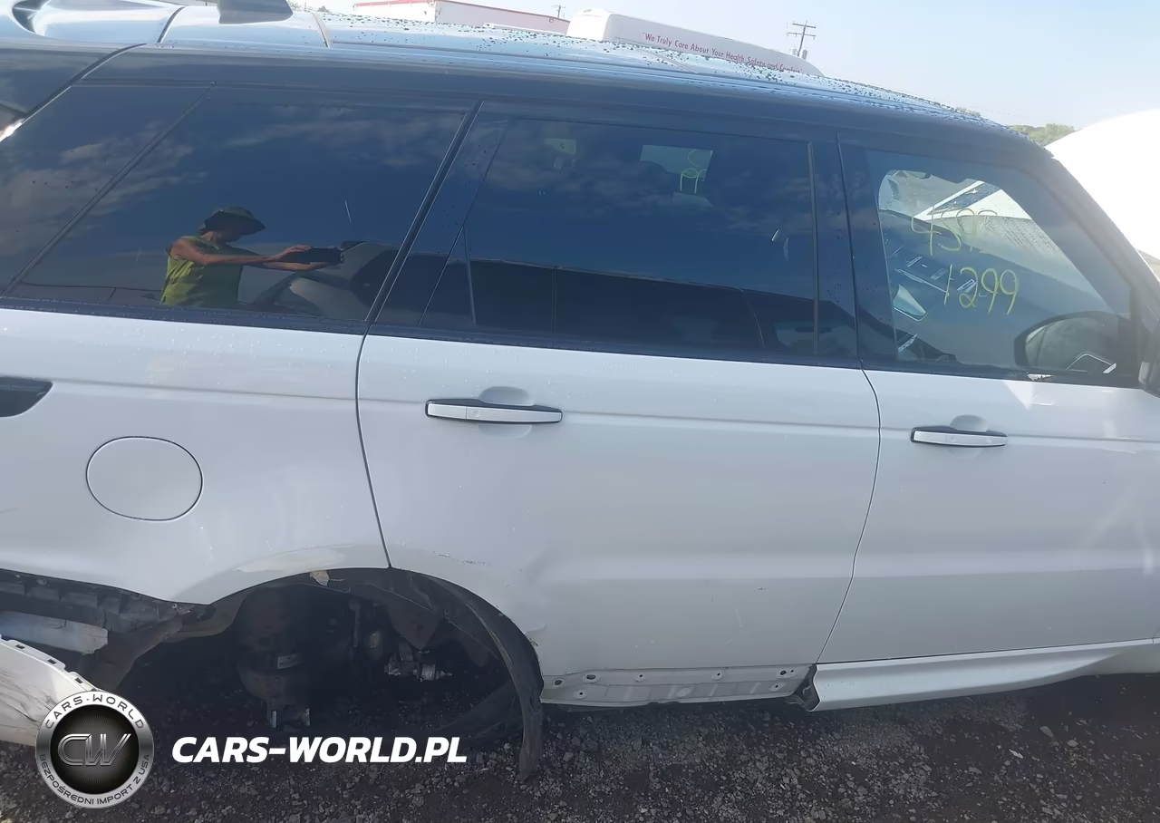 2019 Land Rover Range Rover Sport Hse Dynamic VIN:SALWV2SV6KA815289 - 18